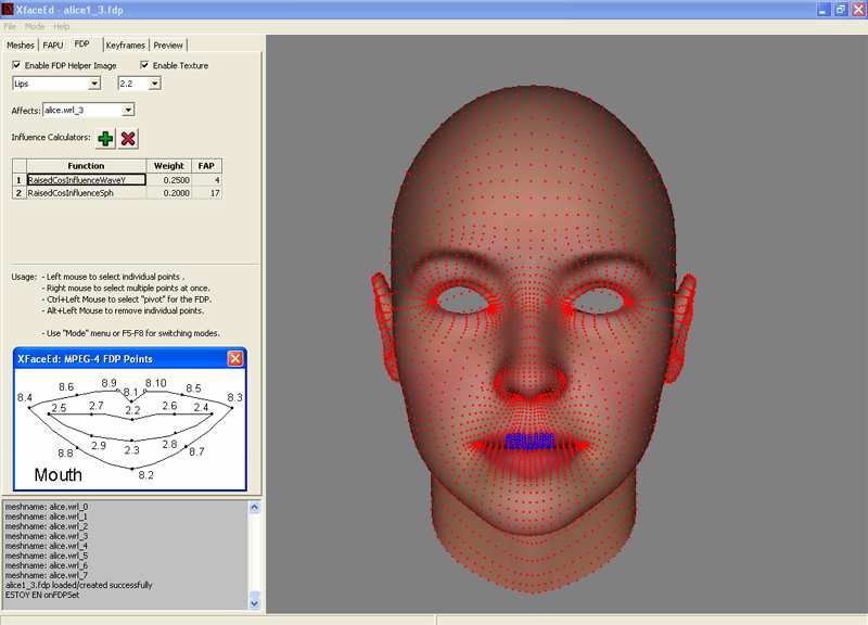 Modelización 3D