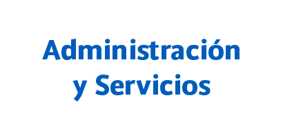 administración y servicios 