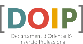 Logotipus del DOIP