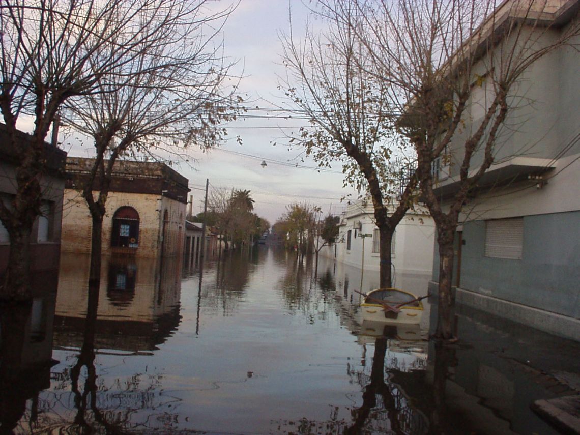 inundació