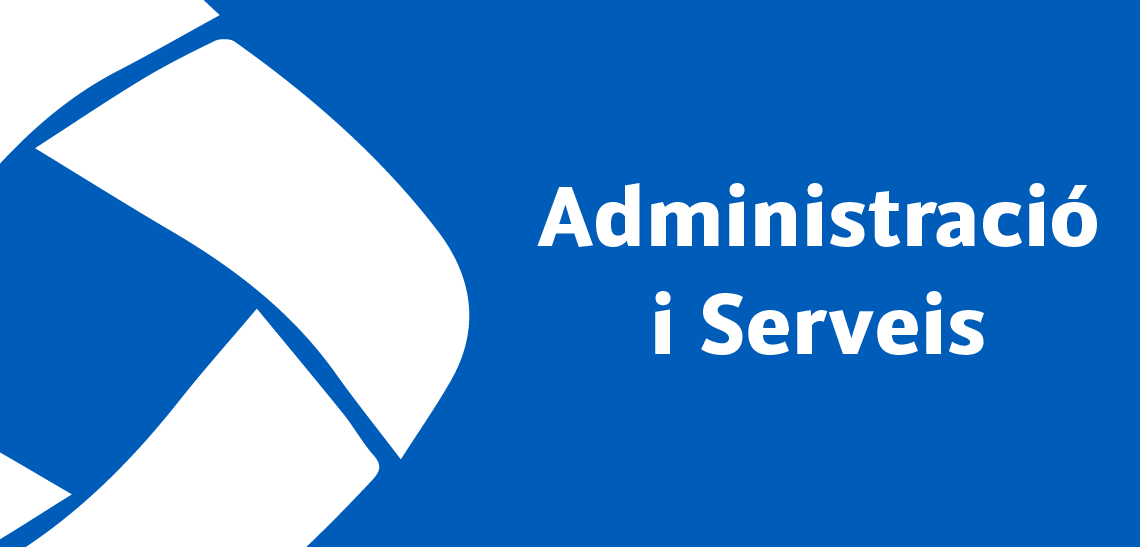 administracio i serveis 