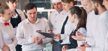 Direcció i Gestió d’Empreses de Restauració