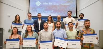 Premis Càtedra de la Mar Iberostar 2025