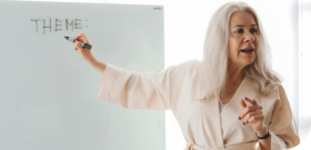 Parlar, enganxar i provocar l’aprenentatge