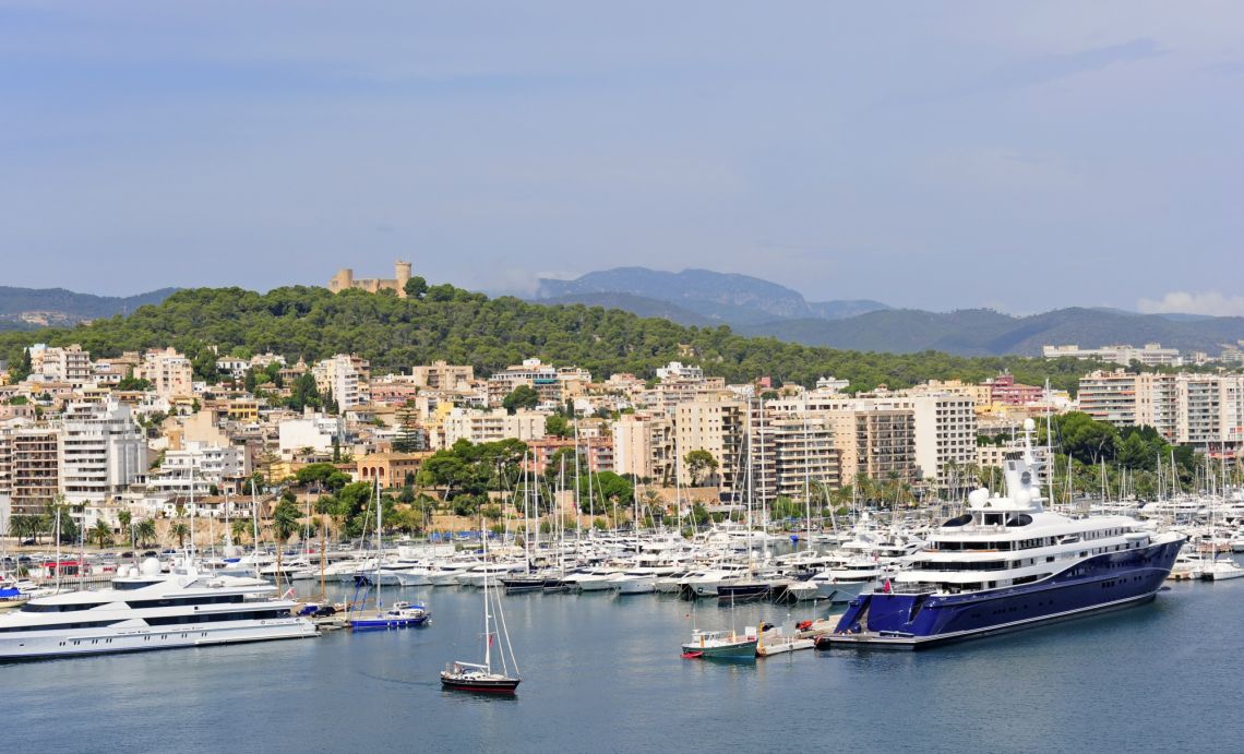 Port de Palma